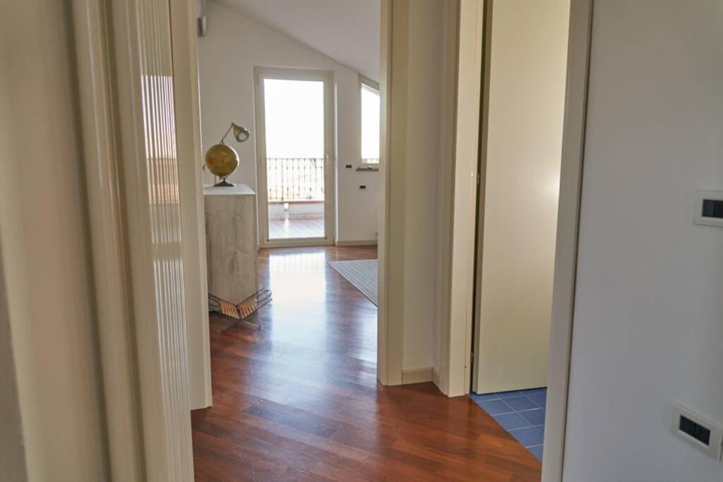Apartamento Casa Rubini Teramo Exterior foto
