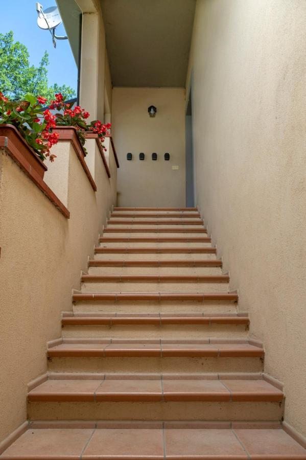 Apartamento Casa Rubini Teramo Exterior foto